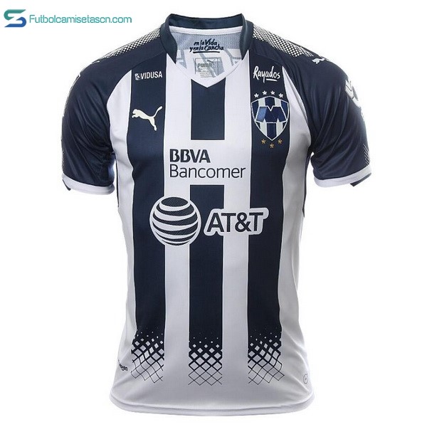 Camiseta Monterrey 1ª 2017/18